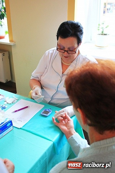Zdjęcie w galerii na portalu naszraciborz.pl: Jubileuszowe Raciborskie Dni Zdrowia wiadomości z regionu