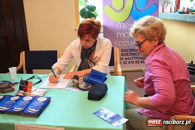 Zdjęcie w galerii na portalu naszraciborz.pl: Jubileuszowe Raciborskie Dni Zdrowia wiadomości z regionu