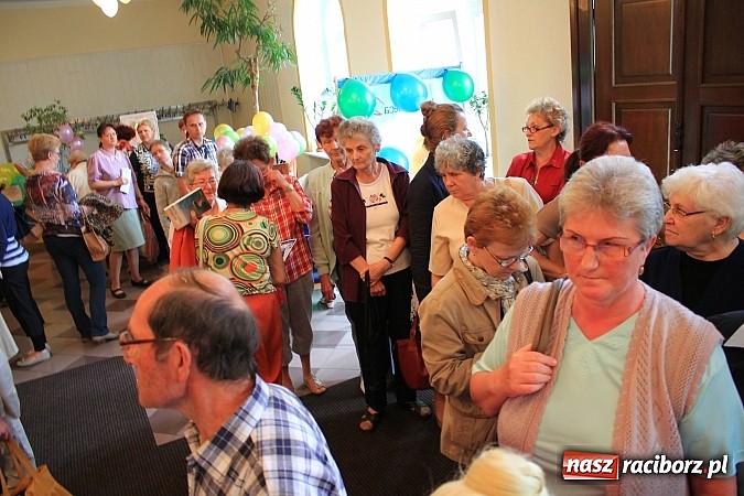 Zdjęcie w galerii na portalu naszraciborz.pl: Jubileuszowe Raciborskie Dni Zdrowia wiadomości z regionu