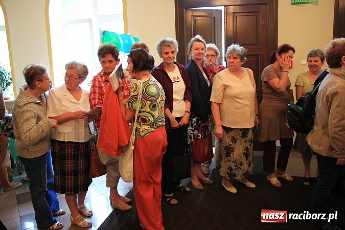 Zdjęcie w galerii na portalu naszraciborz.pl: Jubileuszowe Raciborskie Dni Zdrowia wiadomości z regionu