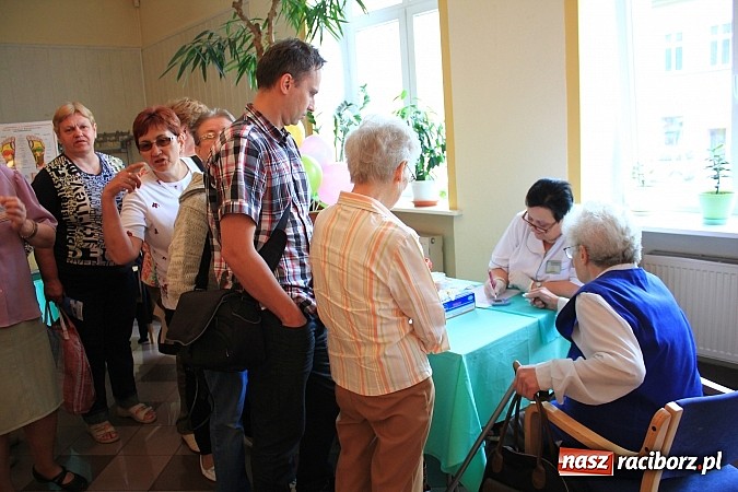 Zdjęcie w galerii na portalu naszraciborz.pl: Jubileuszowe Raciborskie Dni Zdrowia wiadomości z regionu