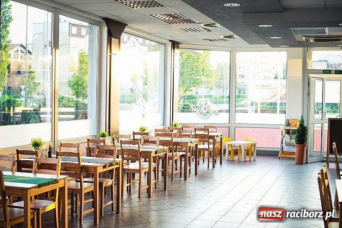 Zdjęcie w galerii na portalu naszraciborz.pl: BeQuick: U nas nie czekasz na jedzenie, to jedzenie czeka na Ciebie wiadomości z regionu