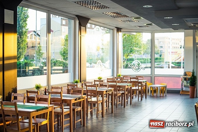 Zdjęcie w galerii na portalu naszraciborz.pl: BeQuick: U nas nie czekasz na jedzenie, to jedzenie czeka na Ciebie wiadomości z regionu