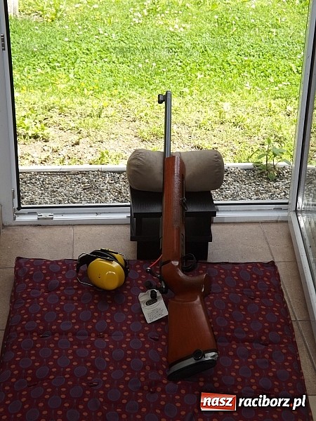 Zdjęcie w galerii na portalu naszraciborz.pl: Płeć piękna prowadzi w zawodach strzeleckich! wiadomości z regionu