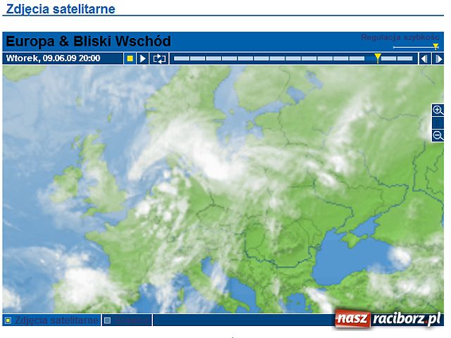 Zdjęcie w galerii na portalu naszraciborz.pl: Z Archiwum X: Nagle coś zauważyłem na... wiadomości z regionu