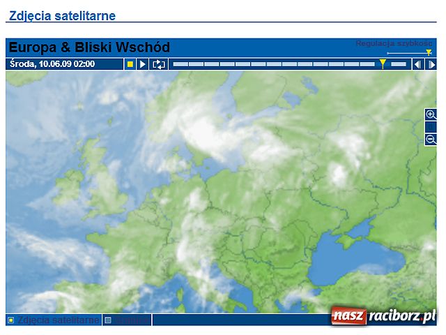 Zdjęcie w galerii na portalu naszraciborz.pl: Z Archiwum X: Nagle coś zauważyłem na... wiadomości z regionu