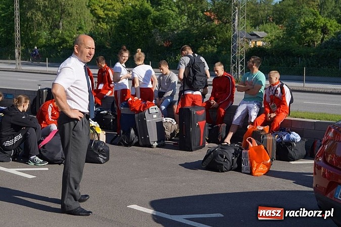 Zdjęcie w galerii na portalu naszraciborz.pl: Łamatorzy z sukcesem startowali w Szwecji  wiadomości z regionu