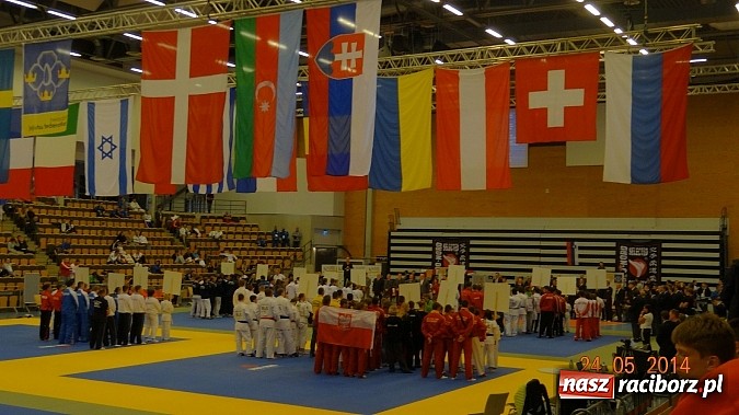 Zdjęcie w galerii na portalu naszraciborz.pl: Łamatorzy z sukcesem startowali w Szwecji  wiadomości z regionu