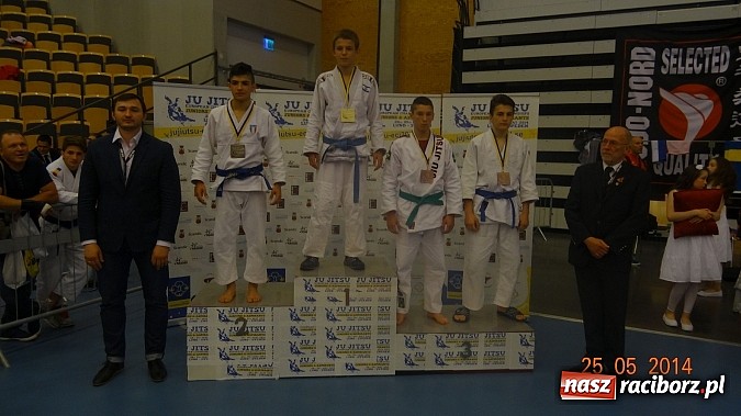 Zdjęcie w galerii na portalu naszraciborz.pl: Łamatorzy z sukcesem startowali w Szwecji  wiadomości z regionu