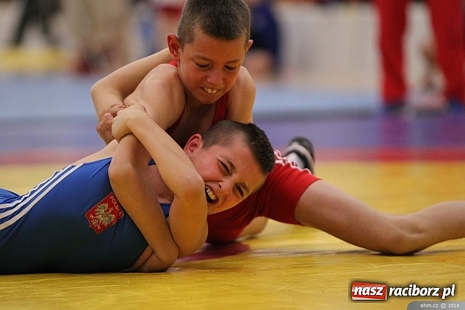 Zdjęcie w galerii na portalu naszraciborz.pl: Raciborscy zapaśnicy podbili Europę wiadomości z regionu