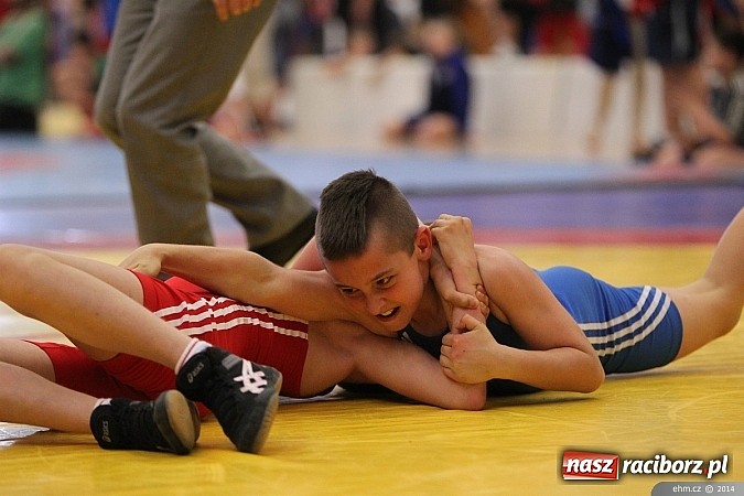 Zdjęcie w galerii na portalu naszraciborz.pl: Raciborscy zapaśnicy podbili Europę wiadomości z regionu