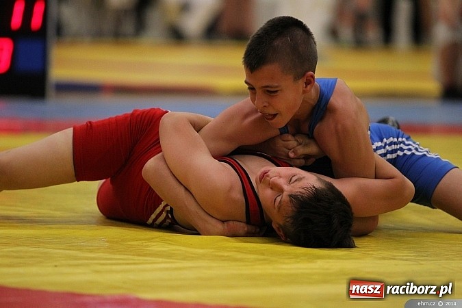 Zdjęcie w galerii na portalu naszraciborz.pl: Raciborscy zapaśnicy podbili Europę wiadomości z regionu