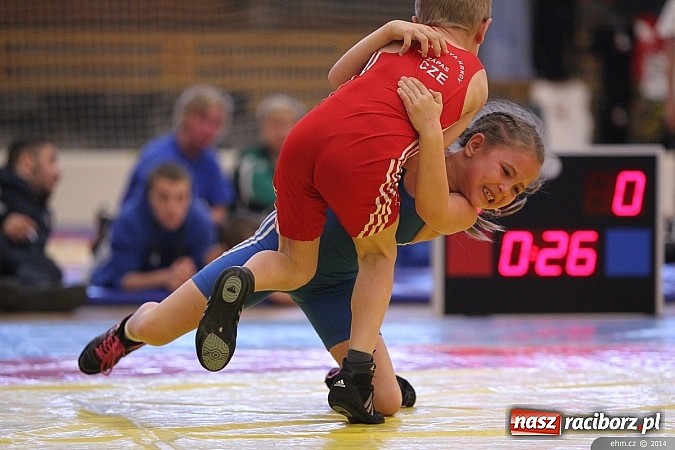 Zdjęcie w galerii na portalu naszraciborz.pl: Raciborscy zapaśnicy podbili Europę wiadomości z regionu