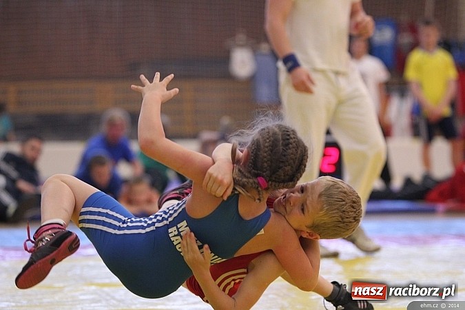 Zdjęcie w galerii na portalu naszraciborz.pl: Raciborscy zapaśnicy podbili Europę wiadomości z regionu