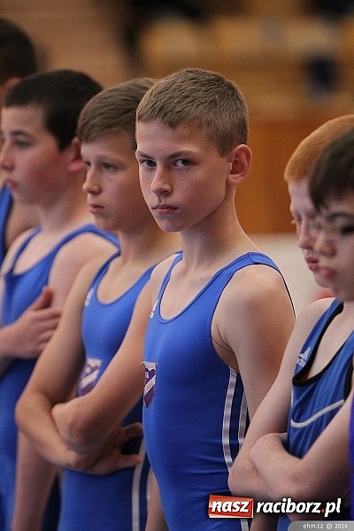 Zdjęcie w galerii na portalu naszraciborz.pl: Raciborscy zapaśnicy podbili Europę wiadomości z regionu