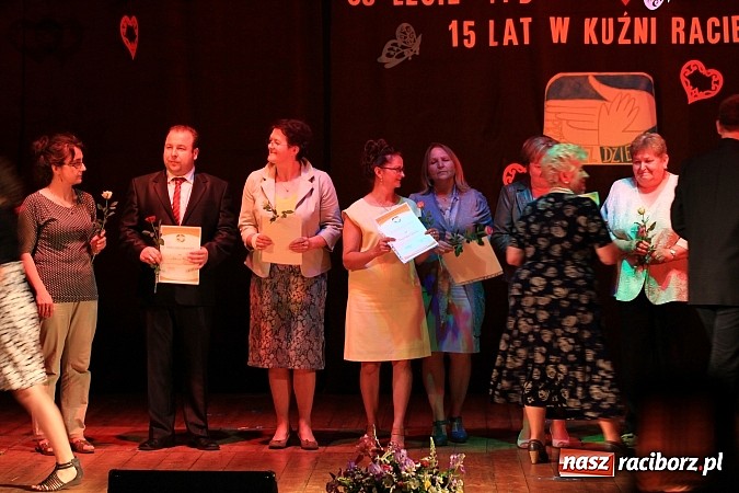 Zdjęcie w galerii na portalu naszraciborz.pl: TPD w Kuźni Raciborskiej ma już 15 lat wiadomości z regionu