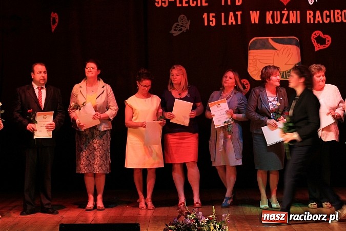 Zdjęcie w galerii na portalu naszraciborz.pl: TPD w Kuźni Raciborskiej ma już 15 lat wiadomości z regionu