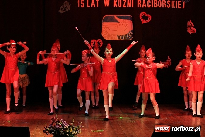 Zdjęcie w galerii na portalu naszraciborz.pl: TPD w Kuźni Raciborskiej ma już 15 lat wiadomości z regionu