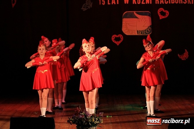 Zdjęcie w galerii na portalu naszraciborz.pl: TPD w Kuźni Raciborskiej ma już 15 lat wiadomości z regionu