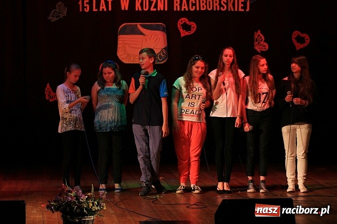 Zdjęcie w galerii na portalu naszraciborz.pl: TPD w Kuźni Raciborskiej ma już 15 lat wiadomości z regionu