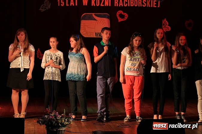 Zdjęcie w galerii na portalu naszraciborz.pl: TPD w Kuźni Raciborskiej ma już 15 lat wiadomości z regionu