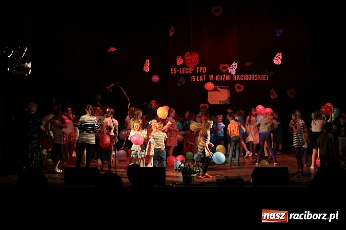 Zdjęcie w galerii na portalu naszraciborz.pl: TPD w Kuźni Raciborskiej ma już 15 lat wiadomości z regionu
