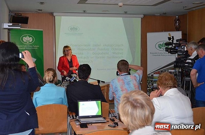 Zdjęcie w galerii na portalu naszraciborz.pl: Linie kredytowe – dofinansowanie z Funduszu dla osób fizycznych wiadomości z regionu