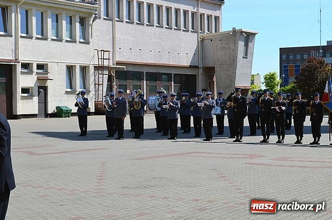 Zdjęcie w galerii na portalu naszraciborz.pl: Złote medale za zasługi dla pożarnictwa wiadomości z regionu