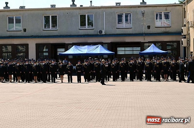 Zdjęcie w galerii na portalu naszraciborz.pl: Złote medale za zasługi dla pożarnictwa wiadomości z regionu