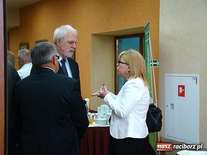 Zdjęcie w galerii na portalu naszraciborz.pl: Czysta energetyka węglowa na konferencji w Mikołowie wiadomości z regionu