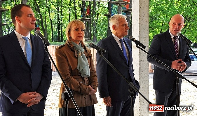 Zdjęcie w galerii na portalu naszraciborz.pl: Dzień Otwarty Funduszy Europejskich w Świętochłowicach wiadomości z regionu