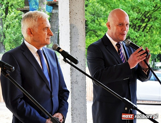 Zdjęcie w galerii na portalu naszraciborz.pl: Dzień Otwarty Funduszy Europejskich w Świętochłowicach wiadomości z regionu