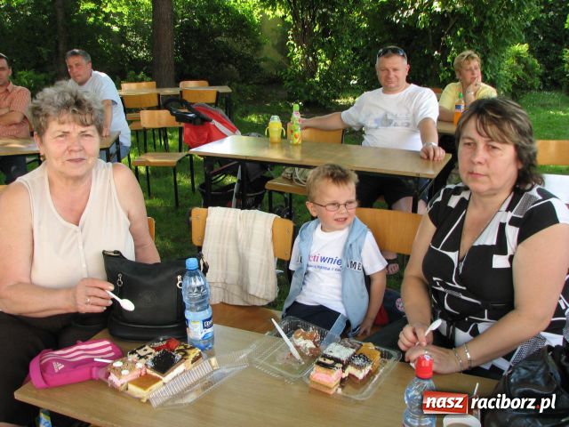 Zdjęcie w galerii na portalu naszraciborz.pl: Festyn rodzinny w Trzynastce wiadomości z regionu