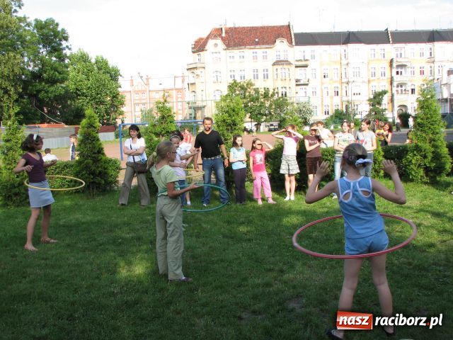 Zdjęcie w galerii na portalu naszraciborz.pl: Festyn rodzinny w Trzynastce wiadomości z regionu