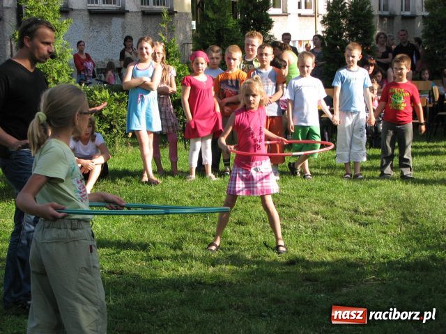 Zdjęcie w galerii na portalu naszraciborz.pl: Festyn rodzinny w Trzynastce wiadomości z regionu
