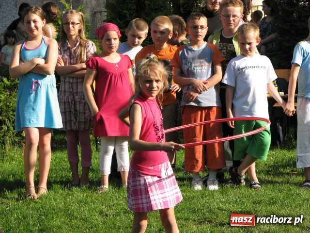 Zdjęcie w galerii na portalu naszraciborz.pl: Festyn rodzinny w Trzynastce wiadomości z regionu