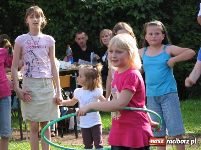Zdjęcie w galerii na portalu naszraciborz.pl: Festyn rodzinny w Trzynastce wiadomości z regionu