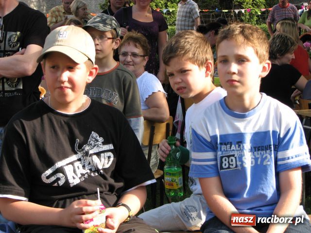 Zdjęcie w galerii na portalu naszraciborz.pl: Festyn rodzinny w Trzynastce wiadomości z regionu