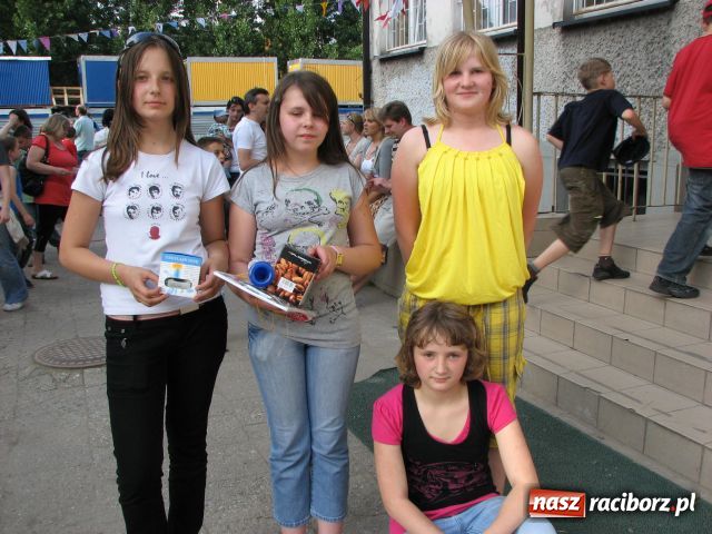 Zdjęcie w galerii na portalu naszraciborz.pl: Festyn rodzinny w Trzynastce wiadomości z regionu