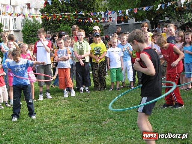 Zdjęcie w galerii na portalu naszraciborz.pl: Festyn rodzinny w Trzynastce wiadomości z regionu