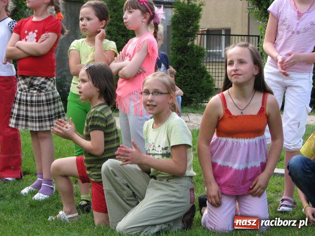 Zdjęcie w galerii na portalu naszraciborz.pl: Festyn rodzinny w Trzynastce wiadomości z regionu