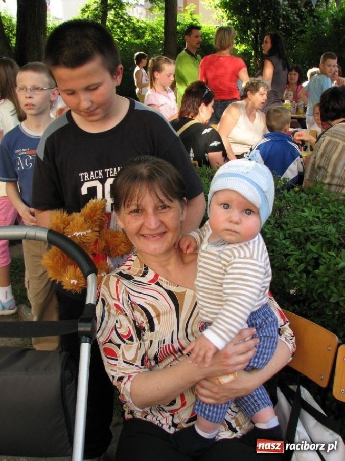 Zdjęcie w galerii na portalu naszraciborz.pl: Festyn rodzinny w Trzynastce wiadomości z regionu