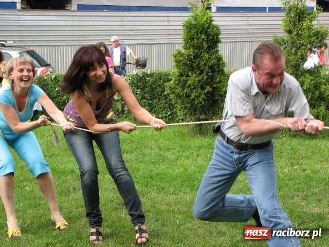 Zdjęcie w galerii na portalu naszraciborz.pl: Festyn rodzinny w Trzynastce wiadomości z regionu