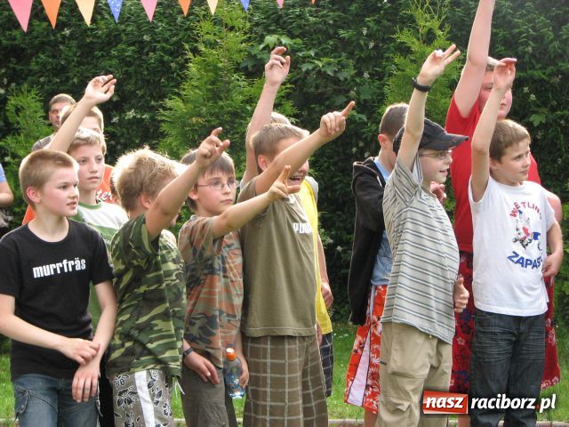 Zdjęcie w galerii na portalu naszraciborz.pl: Festyn rodzinny w Trzynastce wiadomości z regionu
