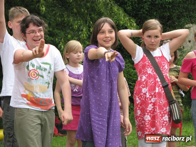 Zdjęcie w galerii na portalu naszraciborz.pl: Festyn rodzinny w Trzynastce wiadomości z regionu