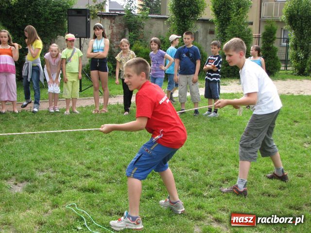 Zdjęcie w galerii na portalu naszraciborz.pl: Festyn rodzinny w Trzynastce wiadomości z regionu