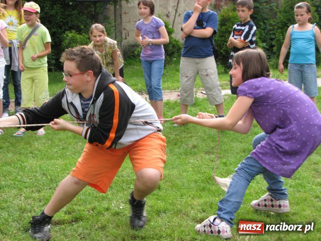 Zdjęcie w galerii na portalu naszraciborz.pl: Festyn rodzinny w Trzynastce wiadomości z regionu