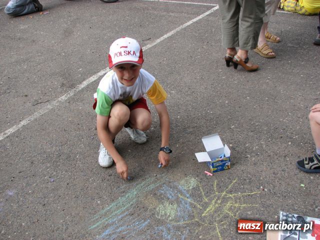 Zdjęcie w galerii na portalu naszraciborz.pl: Festyn rodzinny w Trzynastce wiadomości z regionu