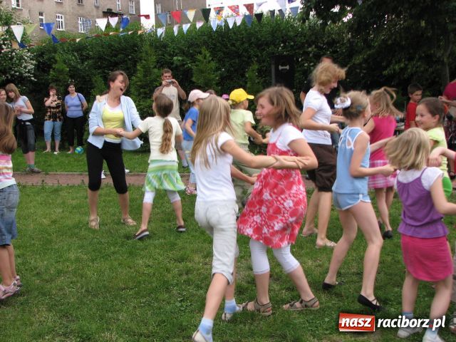 Zdjęcie w galerii na portalu naszraciborz.pl: Festyn rodzinny w Trzynastce wiadomości z regionu