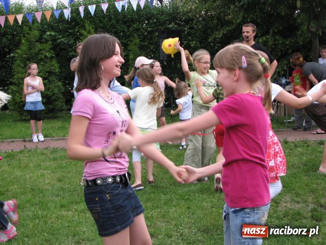 Zdjęcie w galerii na portalu naszraciborz.pl: Festyn rodzinny w Trzynastce wiadomości z regionu